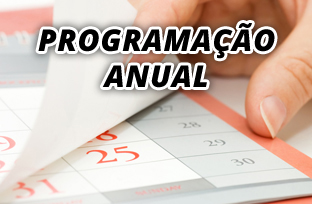Programação anual